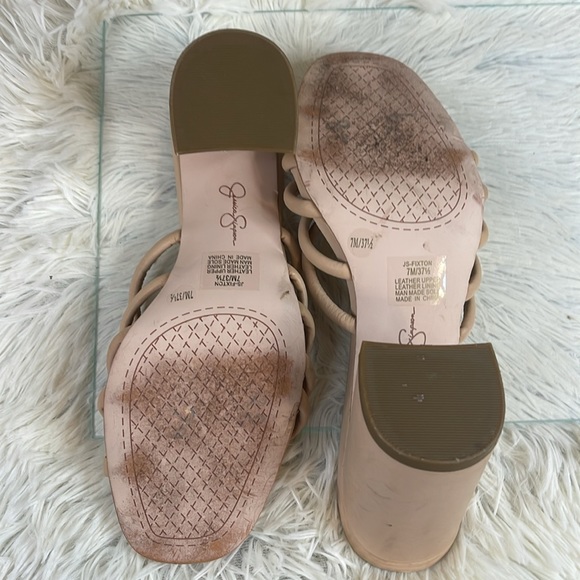 Jessica Simpson sandals - Picture 7 of 8